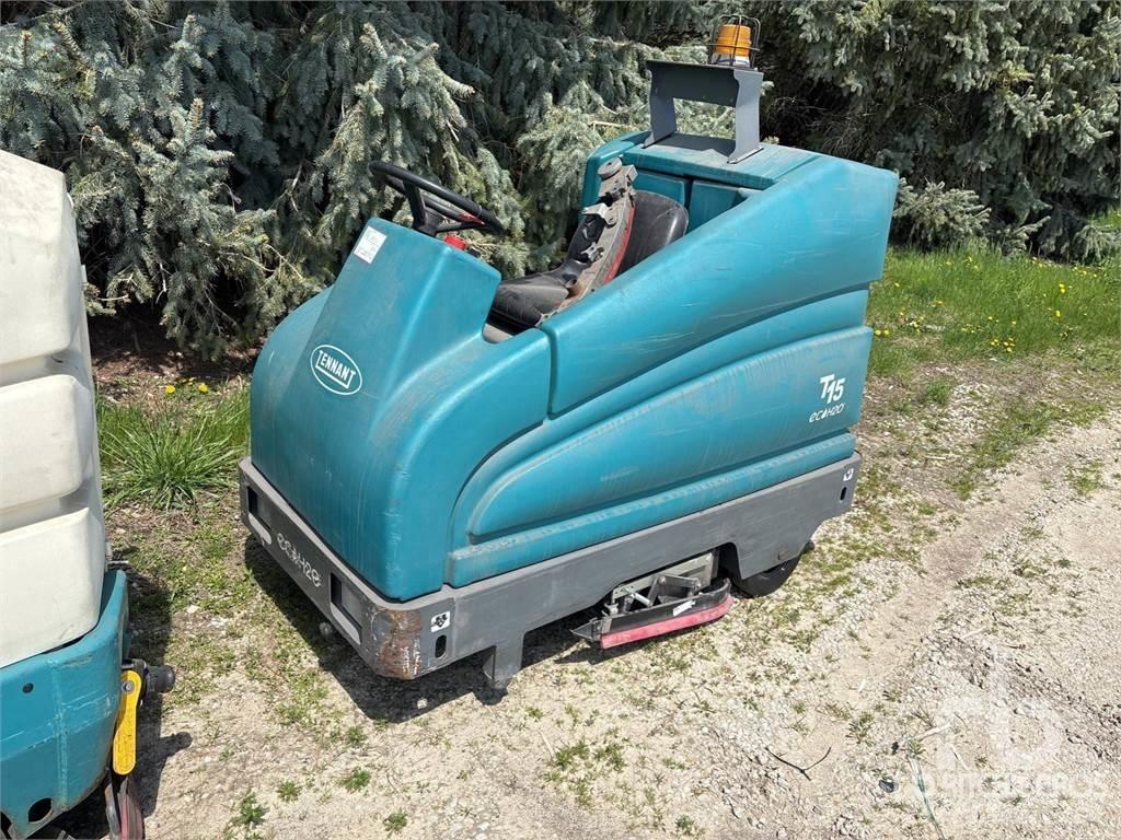 Tennant T15 Sopmaskiner