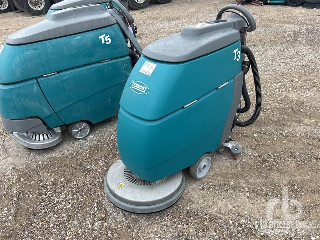 Tennant T3 Sopmaskiner