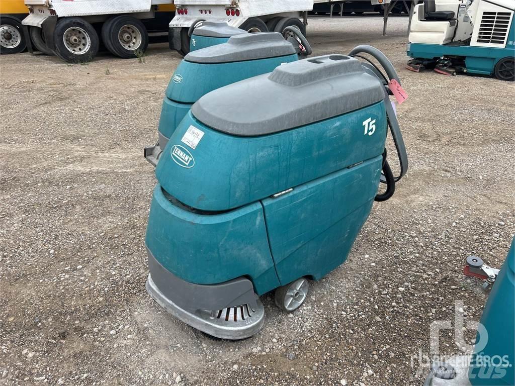 Tennant T5 Sopmaskiner