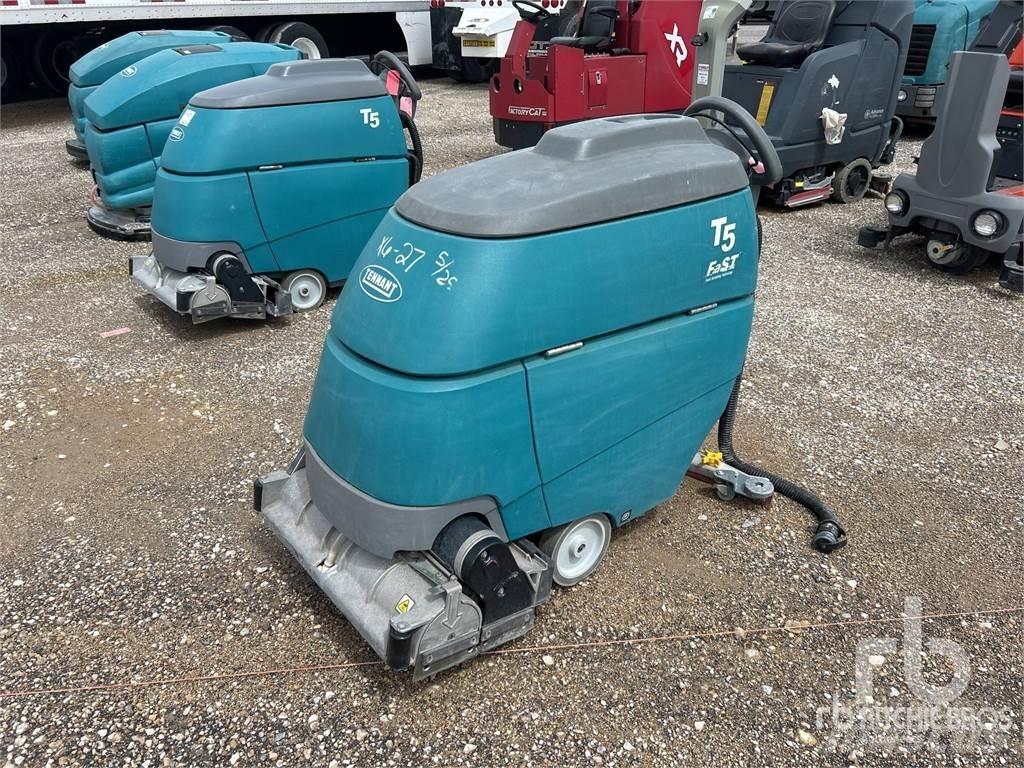 Tennant T5 Sopmaskiner