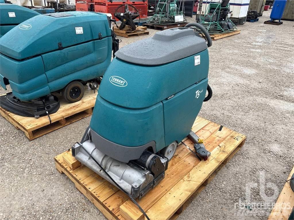 Tennant T5 Sopmaskiner