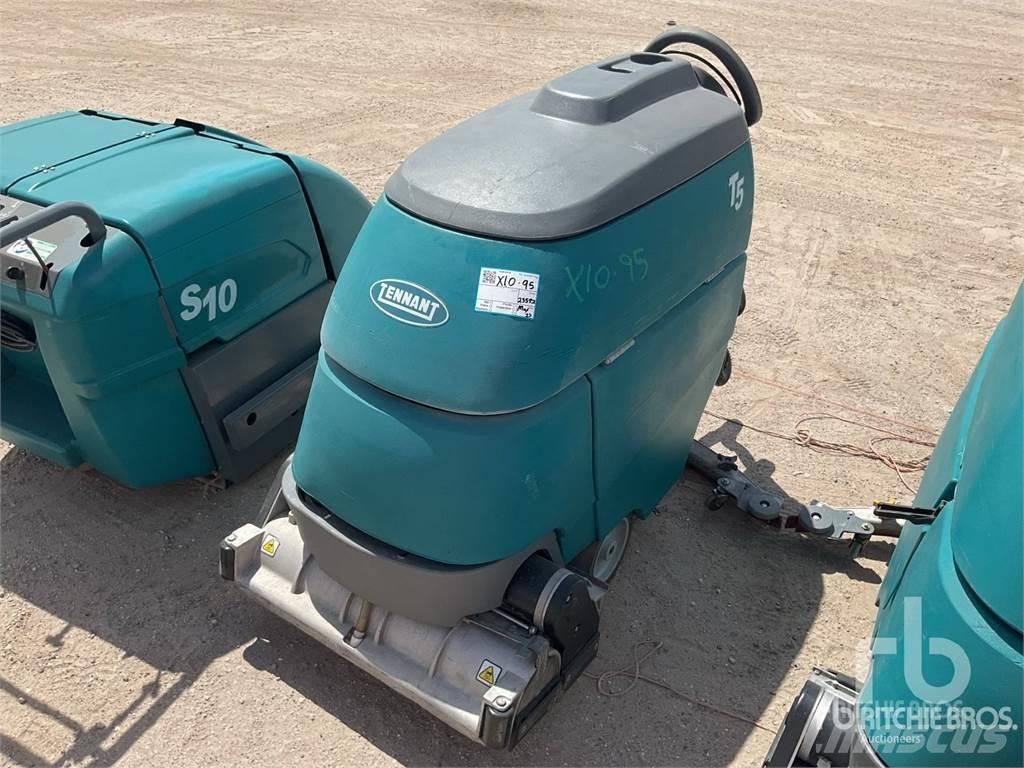 Tennant T5 Sopmaskiner
