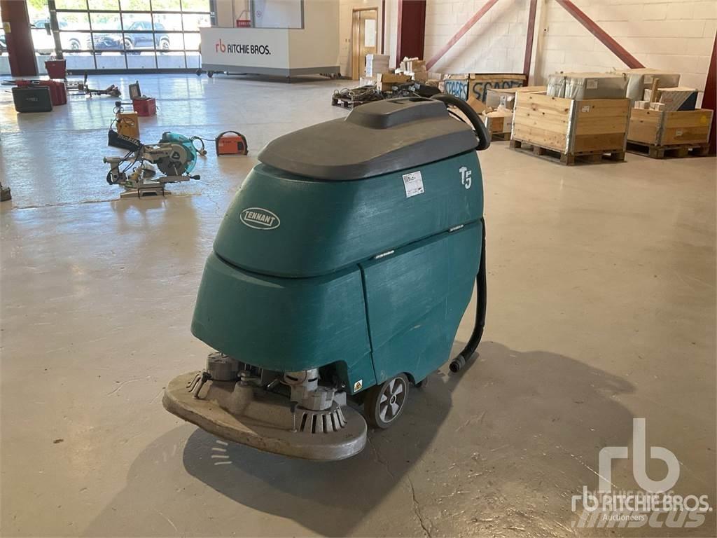 Tennant T5 Sopmaskiner