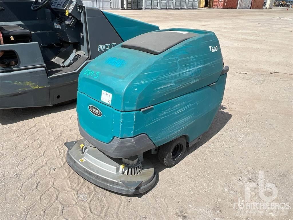 Tennant T600 Sopmaskiner