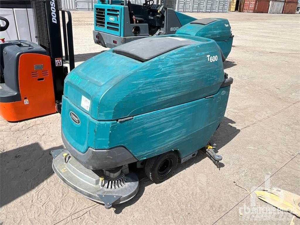 Tennant T600 Sopmaskiner