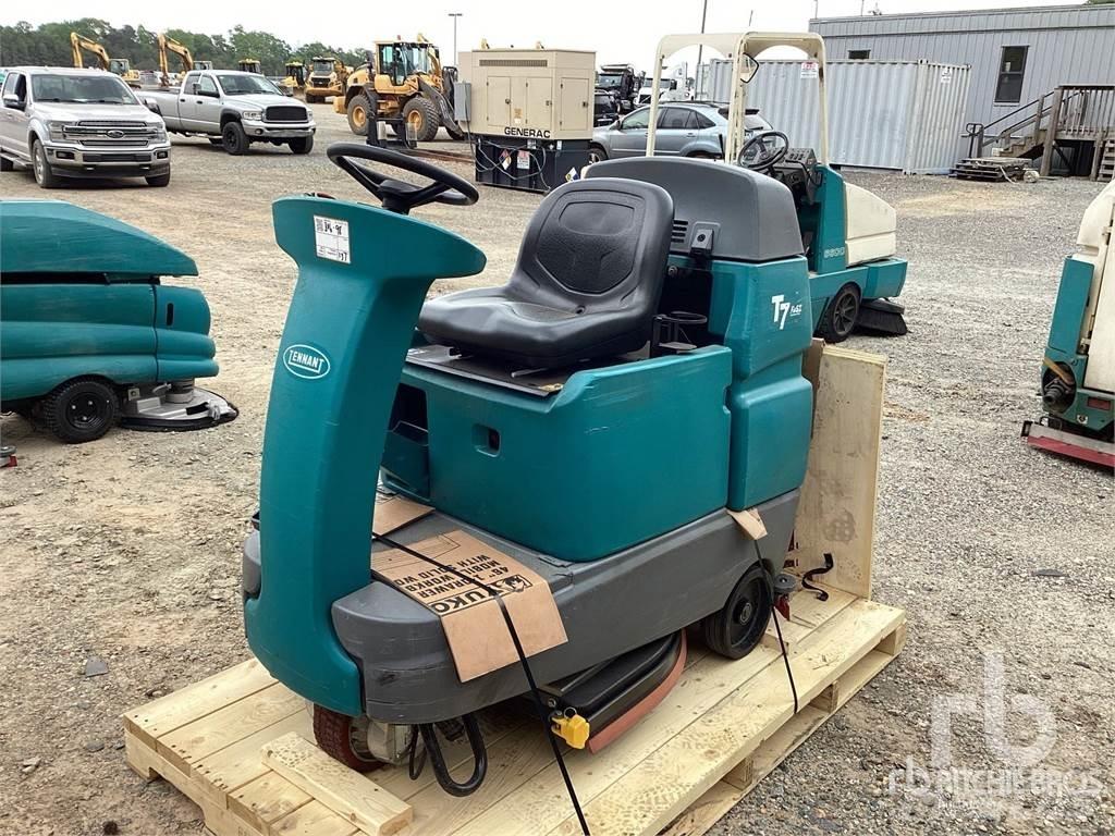 Tennant T7 Sopmaskiner