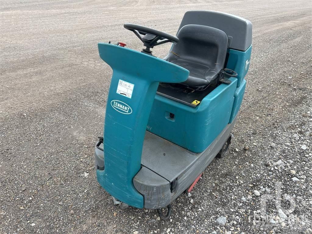 Tennant T7 Sopmaskiner