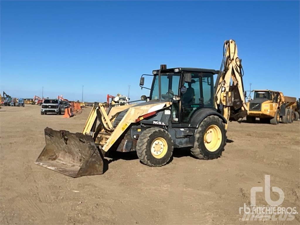 Terex 860 Grävlastare