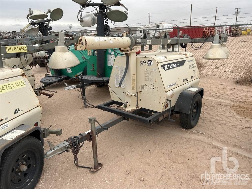 Terex AL4000 Takvarningsljus (saftblandare)