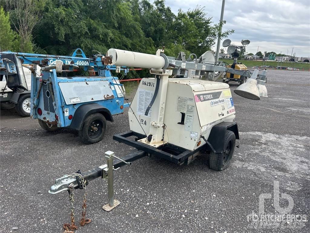 Terex AL4000 Takvarningsljus (saftblandare)