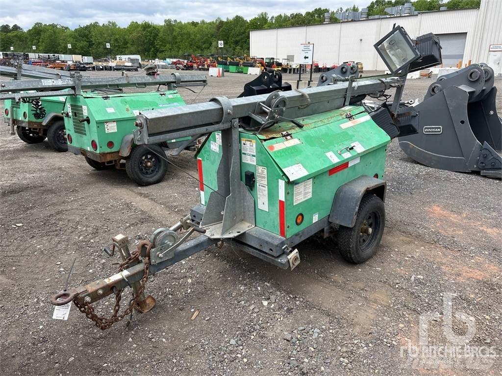 Terex RL4000 Takvarningsljus (saftblandare)