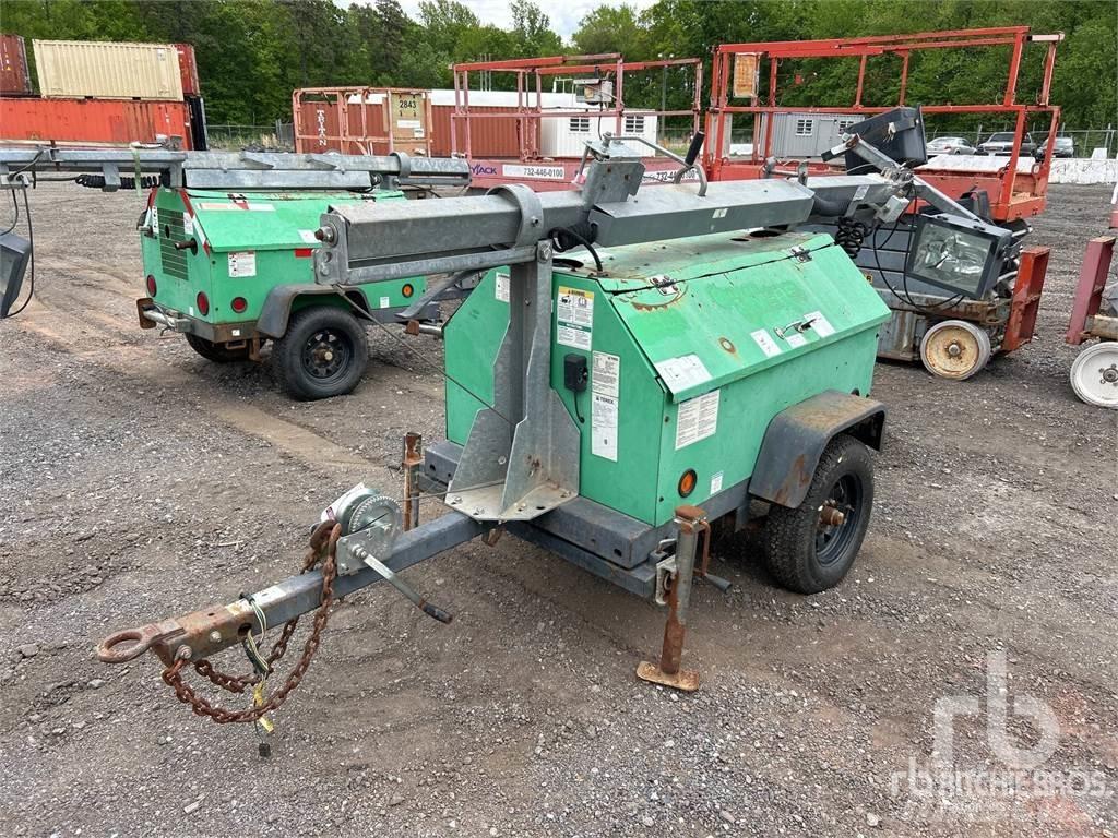 Terex RL4000 Takvarningsljus (saftblandare)