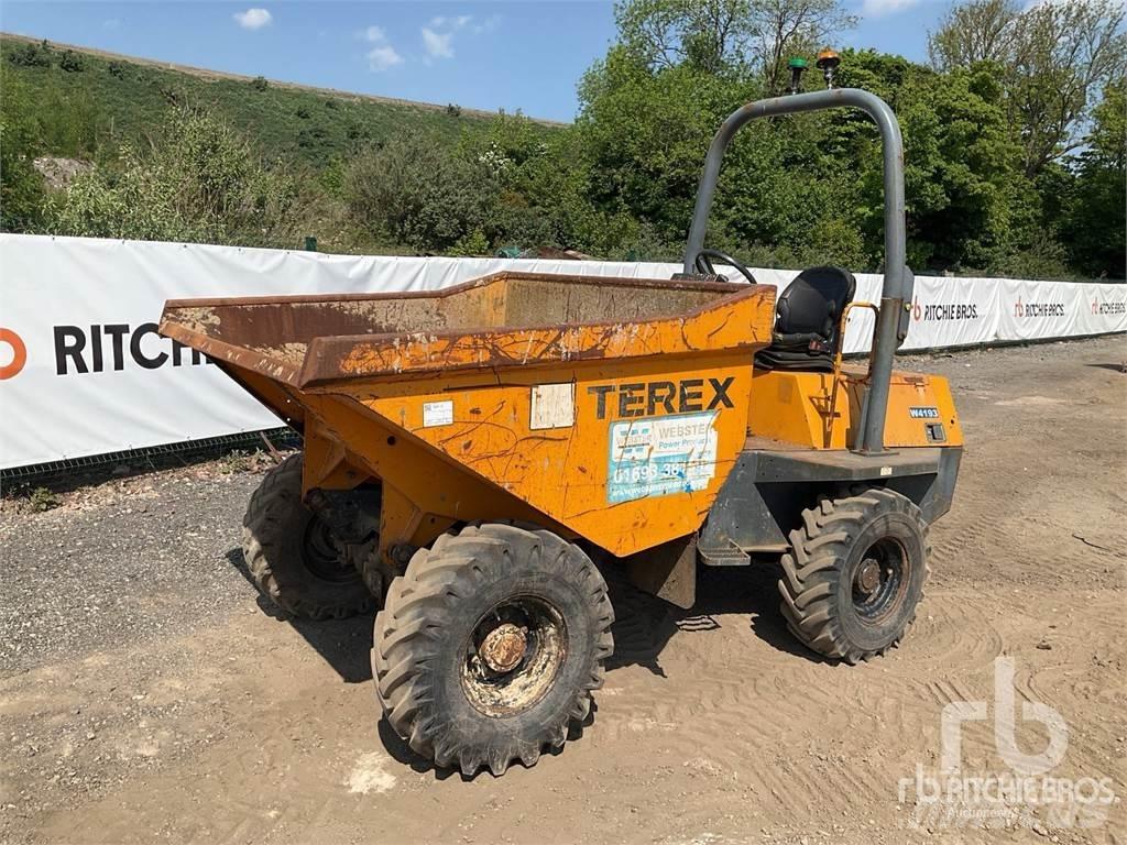 Terex TA3 Minidumprar