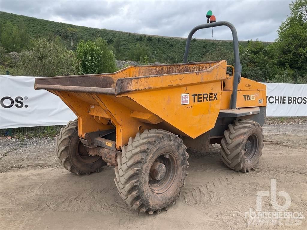 Terex TA6 Minidumprar