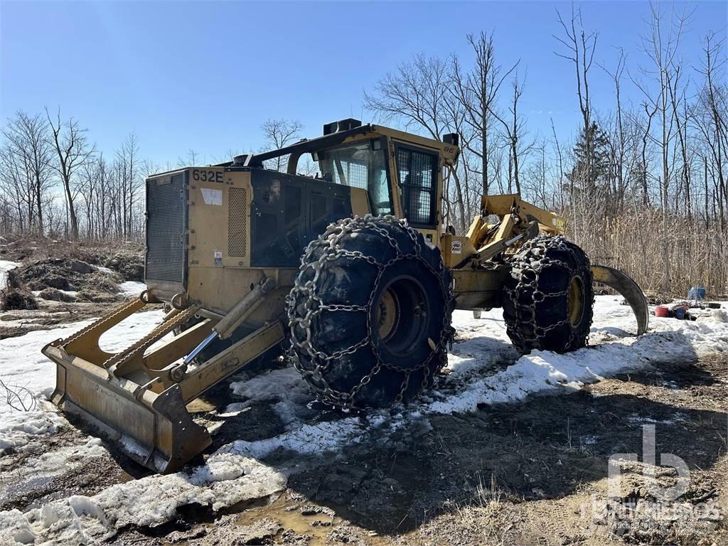 Tigercat 632E Lunnare
