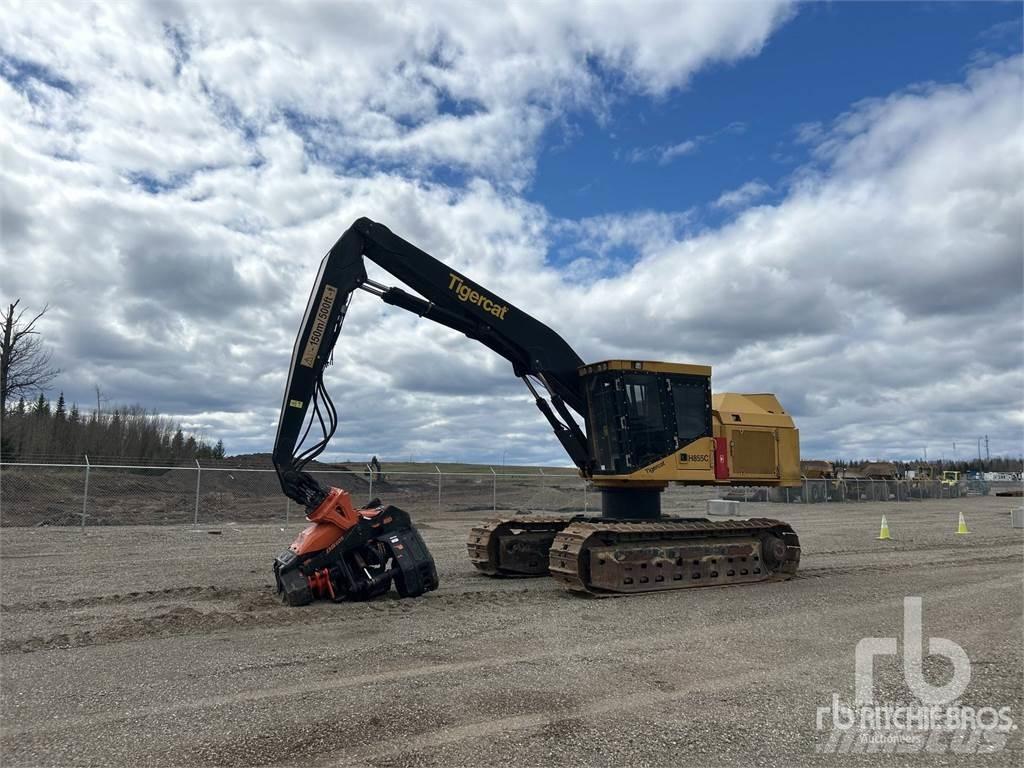 Tigercat H855C Sågverk