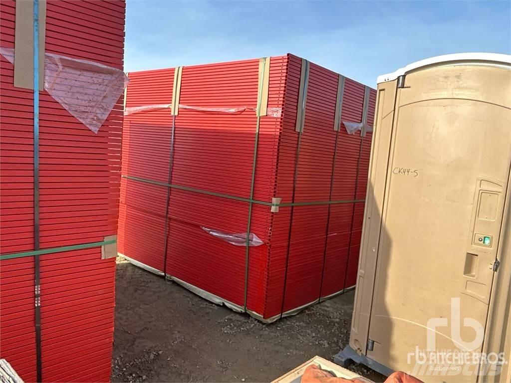 TMG FMC29 Grönytemaskiner - Övriga