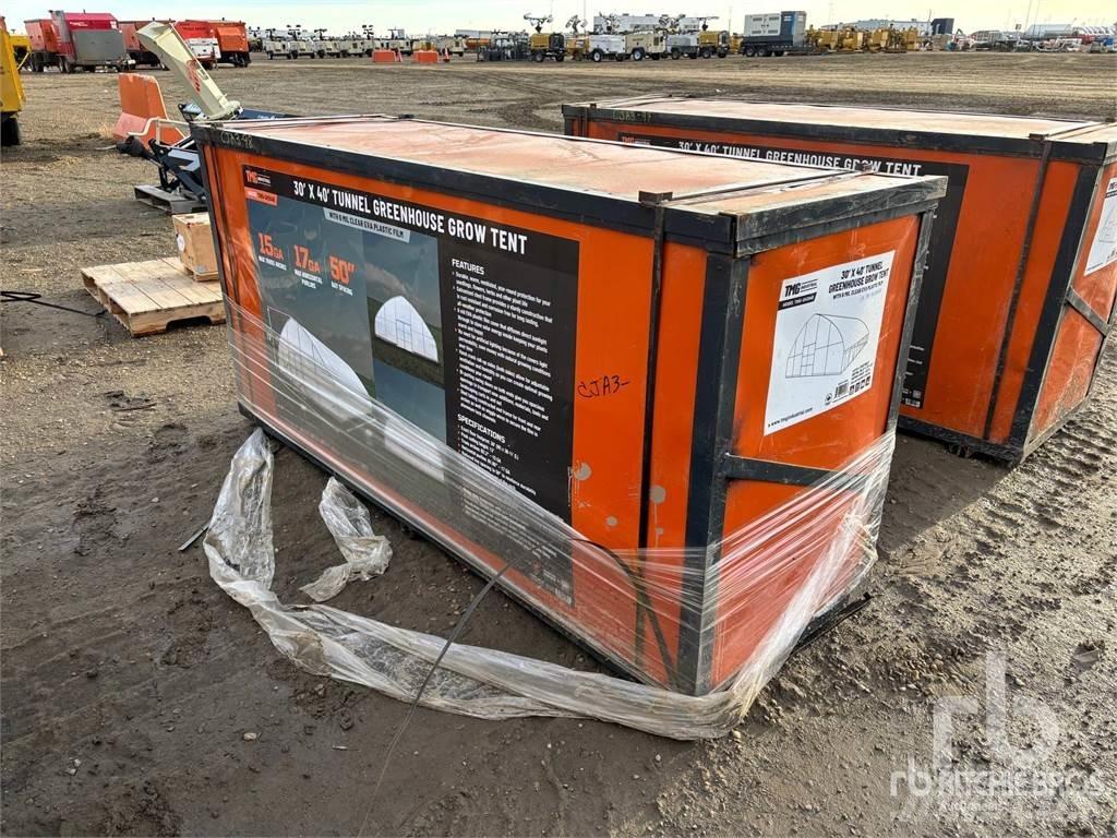 TMG GH3040 Övriga släp