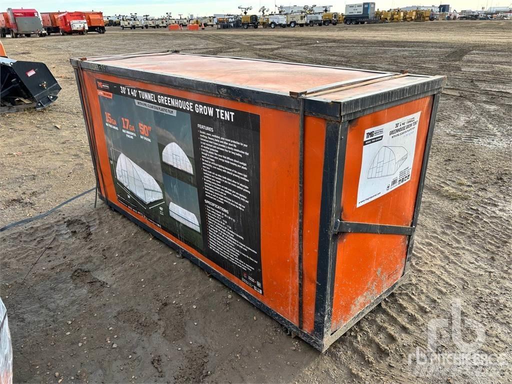TMG GH3040 Övriga släp