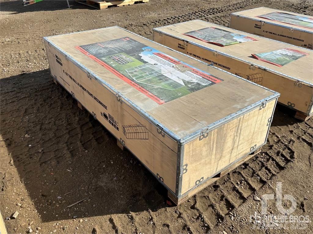 TMG GH820 Övriga släp
