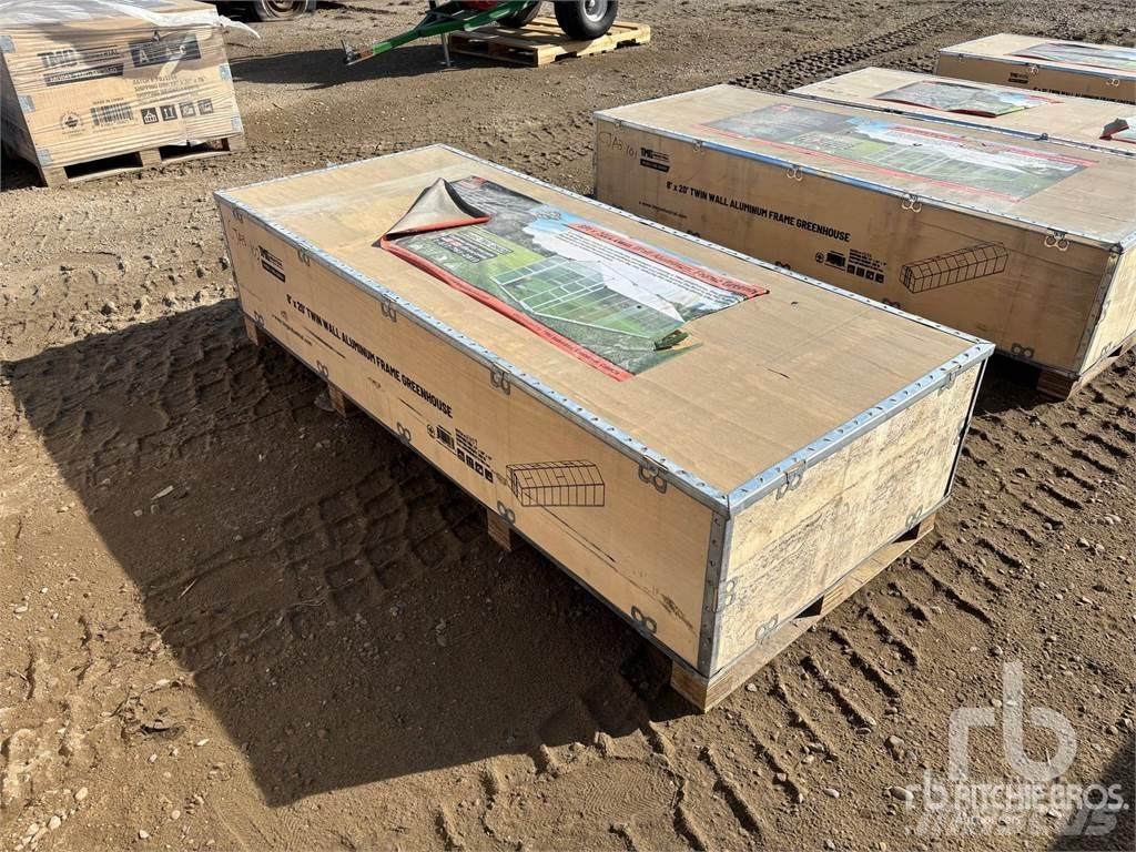 TMG GH820 Övriga släp