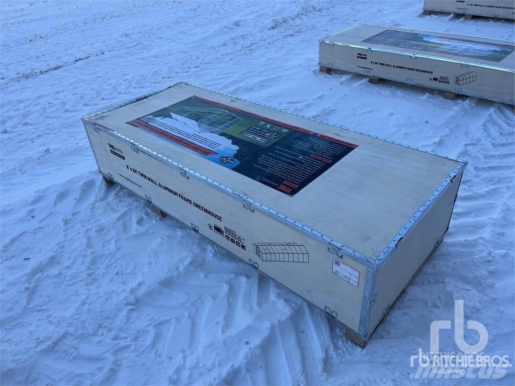 TMG GH820 Övriga släp