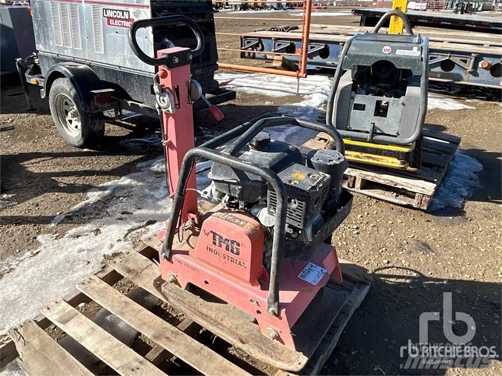 TMG - PC160K Markvibratorer
