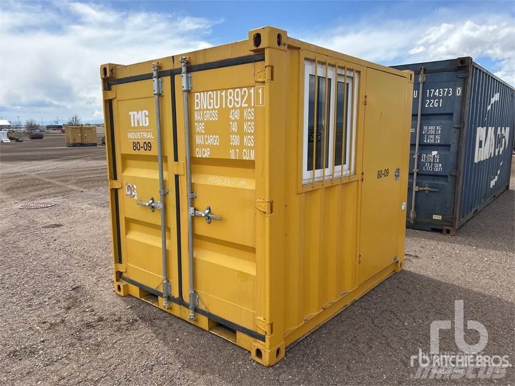 TMG SC08 Specialcontainers
