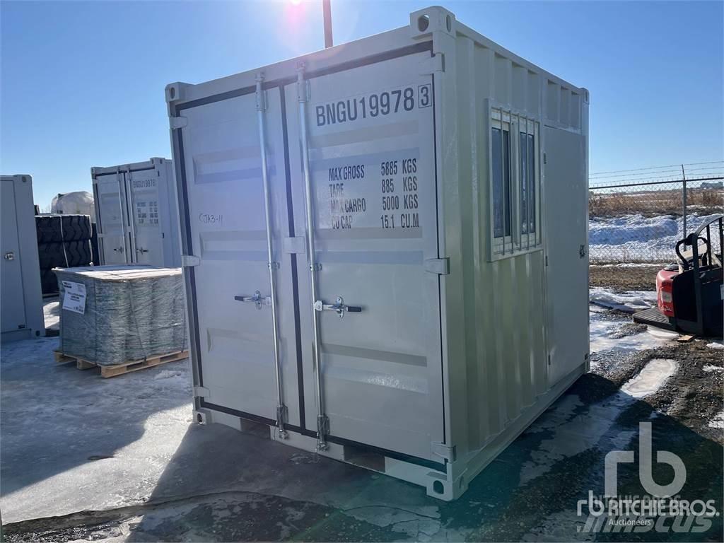 TMG SC09 Specialcontainers