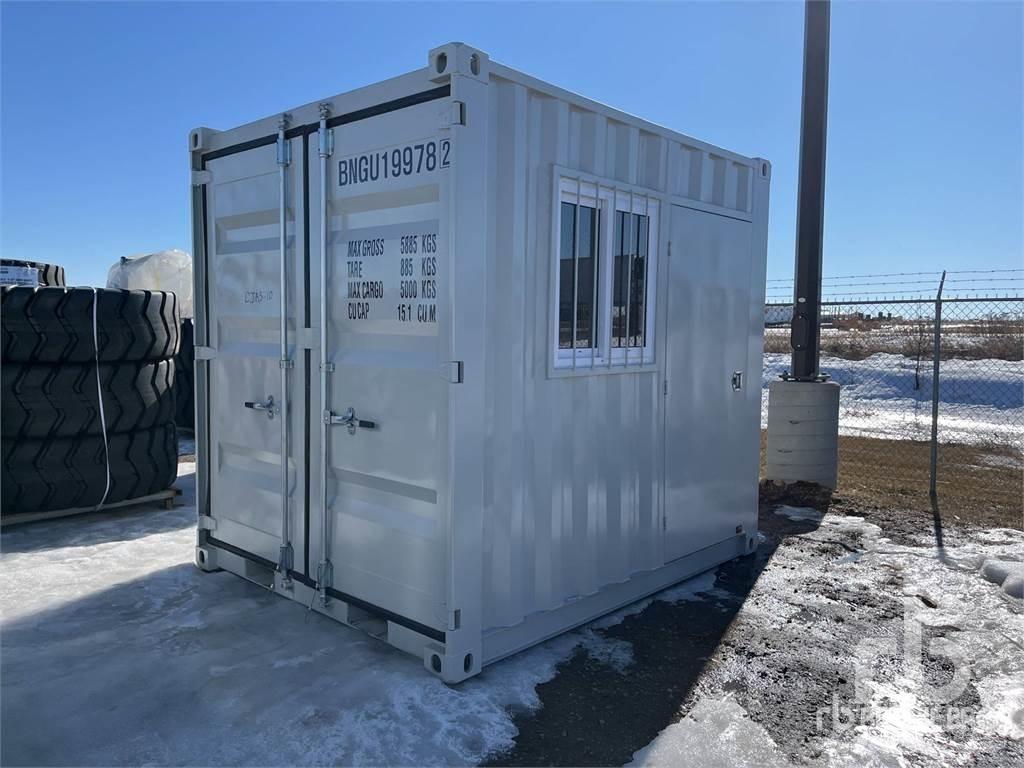 TMG SC09 Specialcontainers