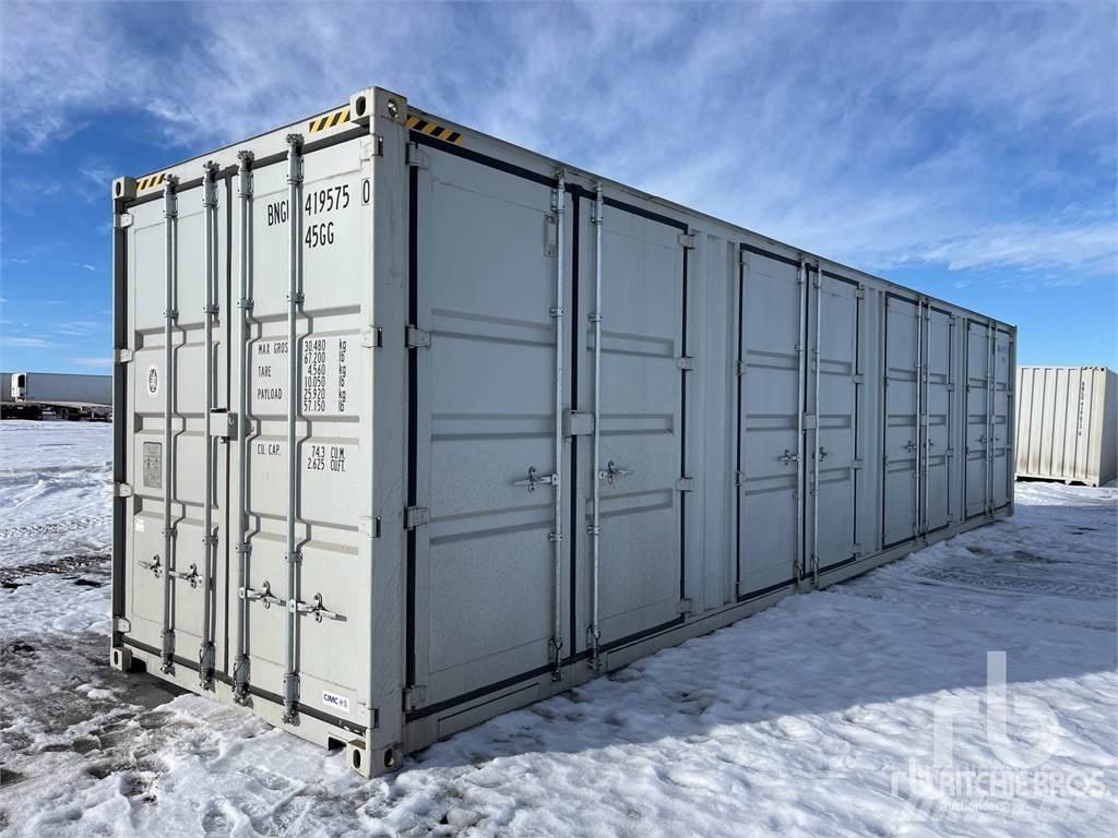 TMG SC40S Specialcontainers