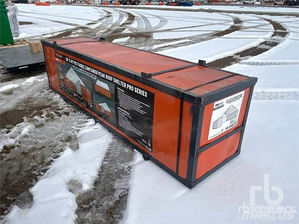 TMG ST3041CVF Övriga släp