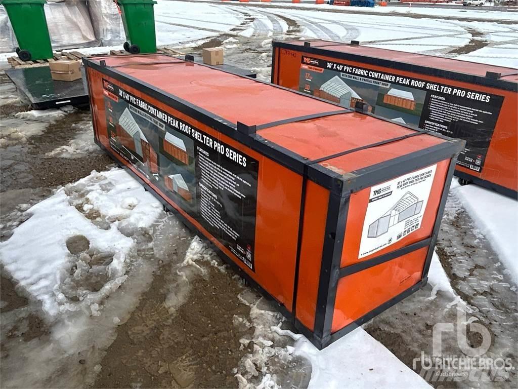 TMG ST3041CVF Övriga släp