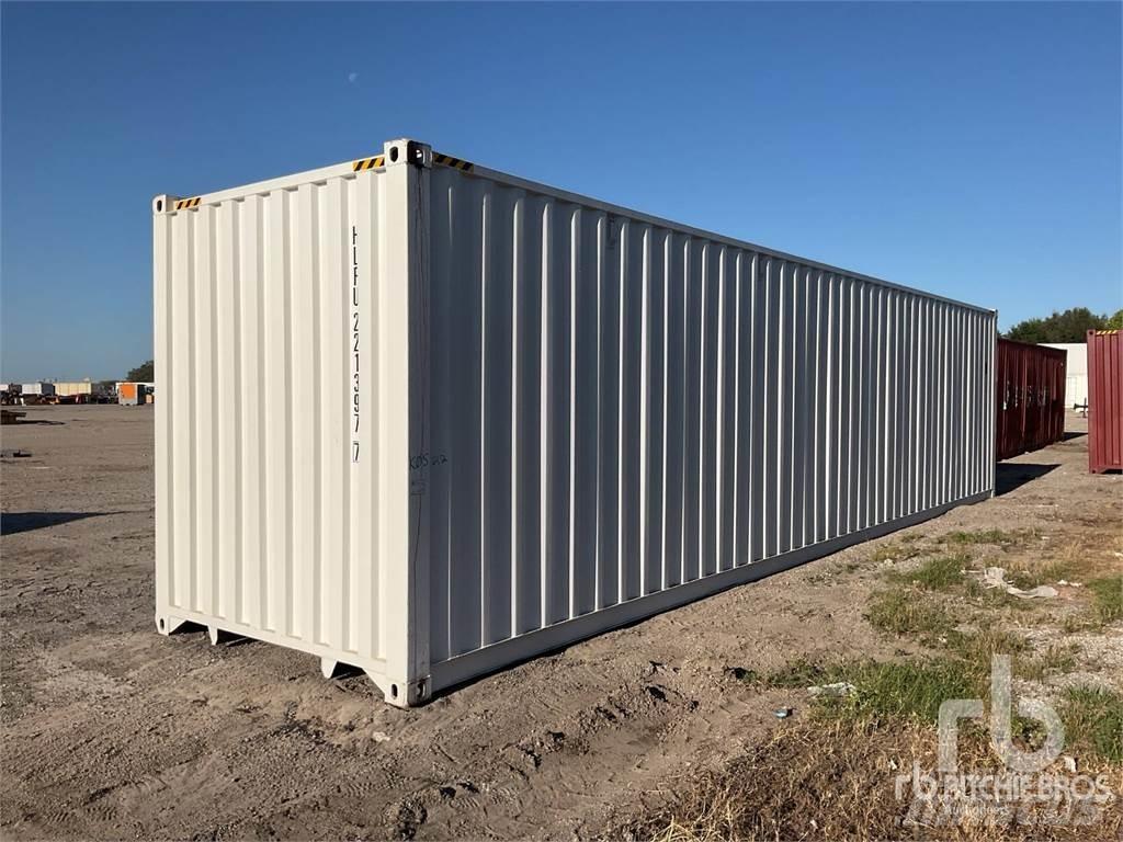  TOFT 40HQ Specialcontainers