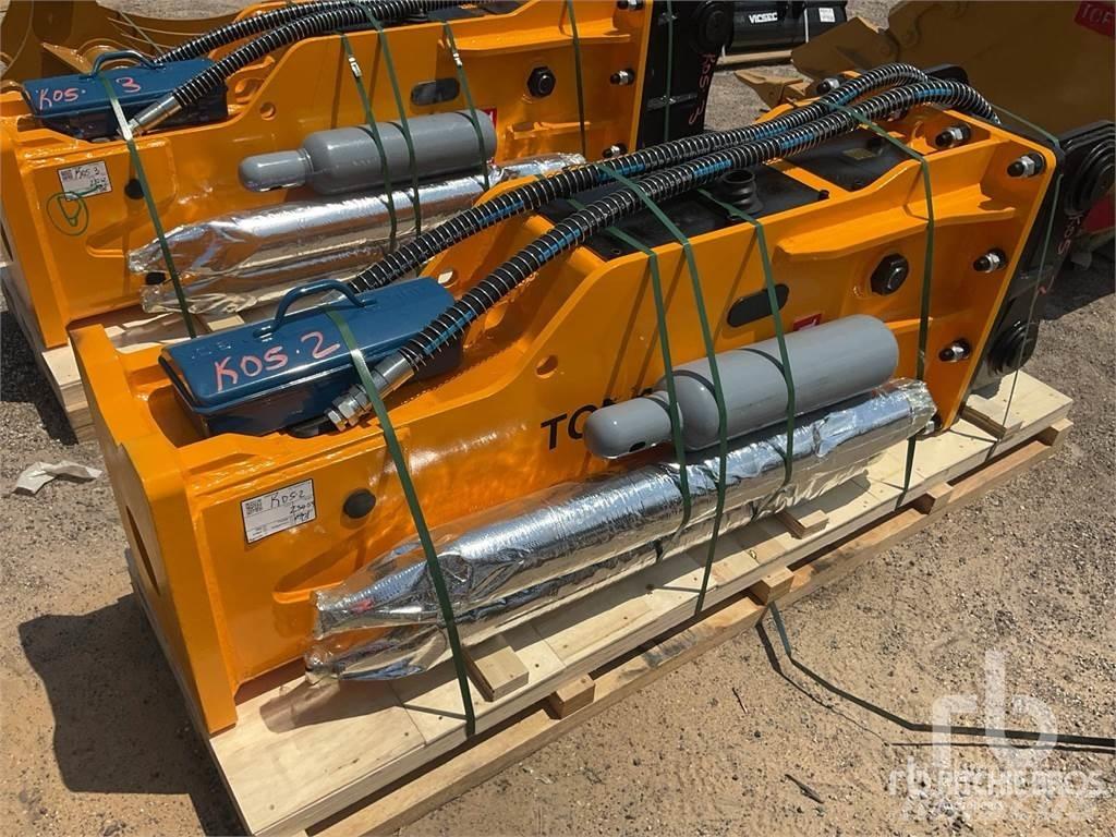  TOFT1400 Hydraulhammare