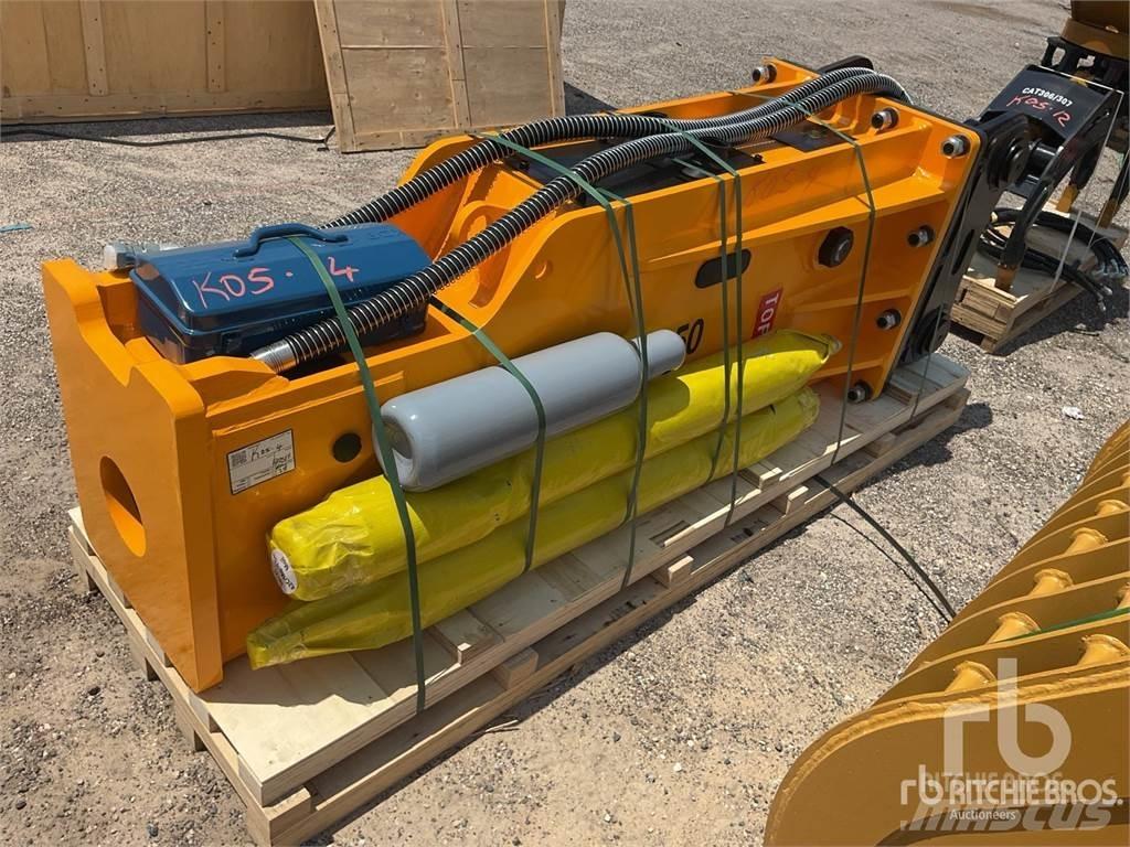  TOFT1550 Hydraulhammare