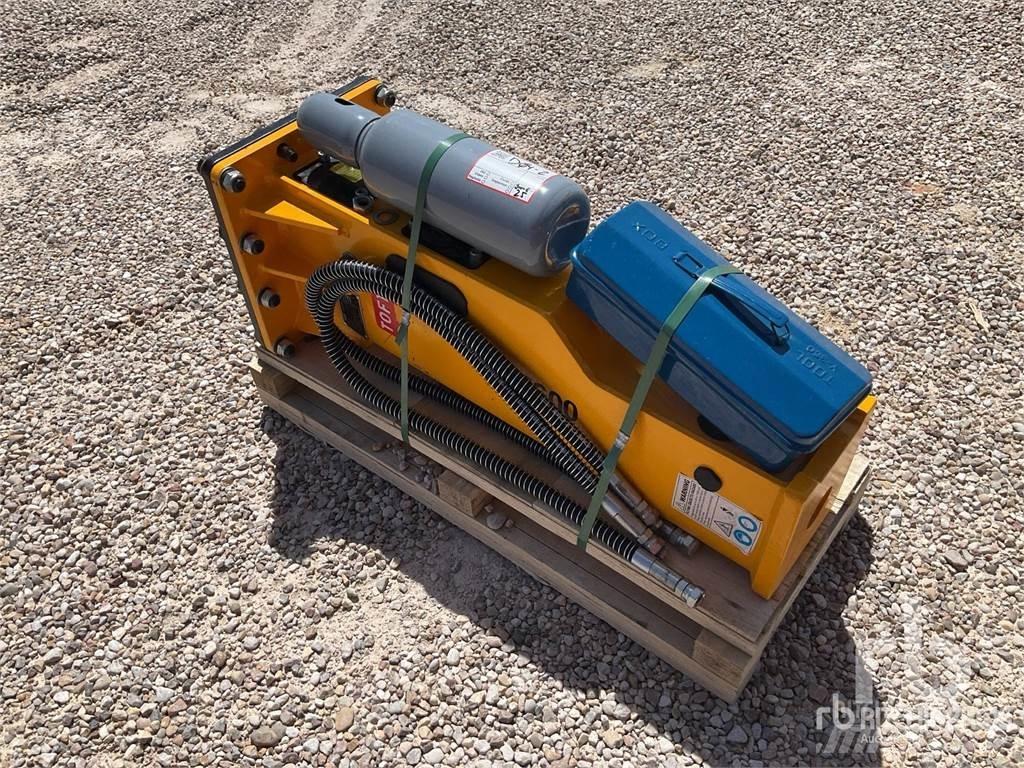  TOFT600 Hydraulhammare