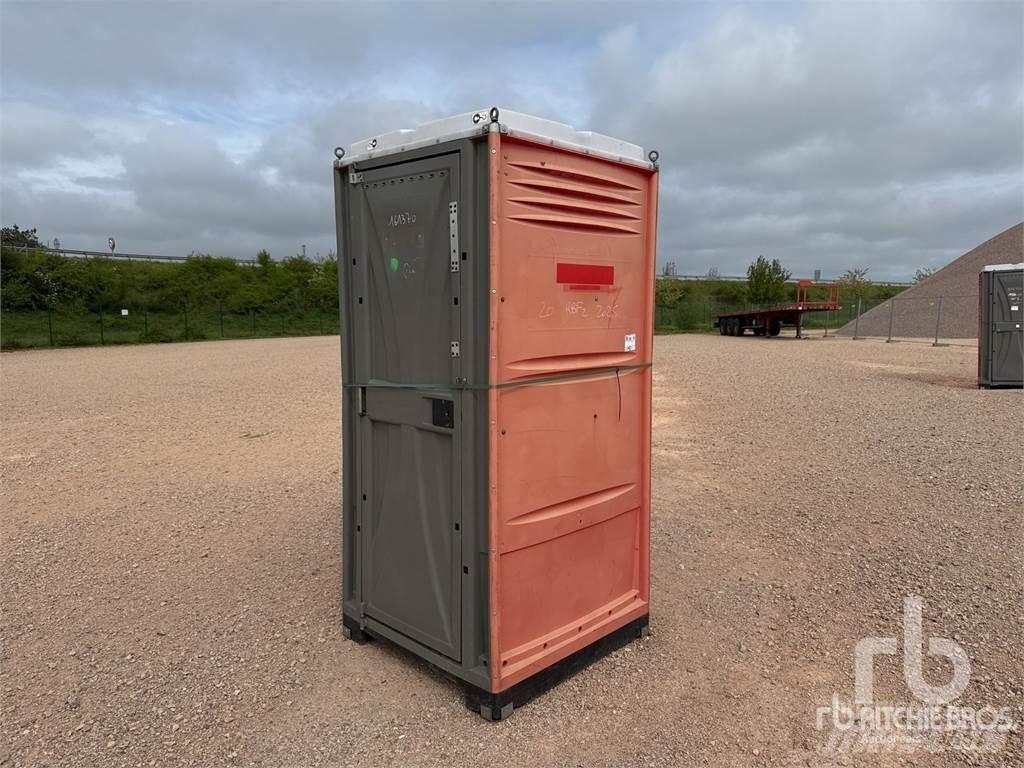  Toilettes Övriga släp