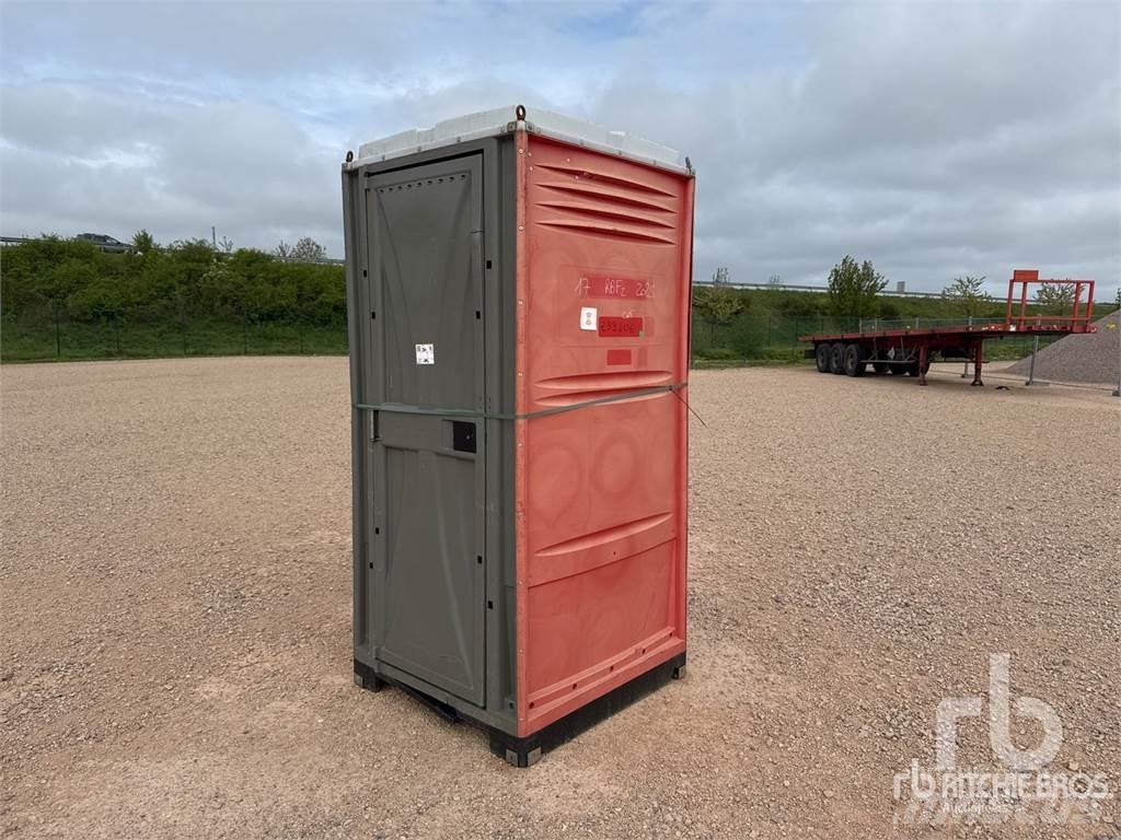  Toilettes Övriga släp