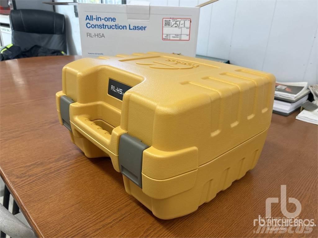 Topcon RL-H5A Lantbruk - Övrigt