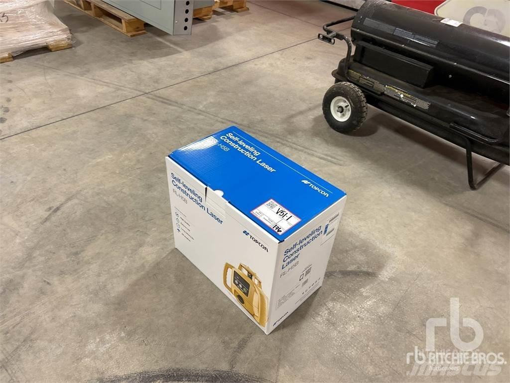 Topcon RL-H5B Lantbruk - Övrigt