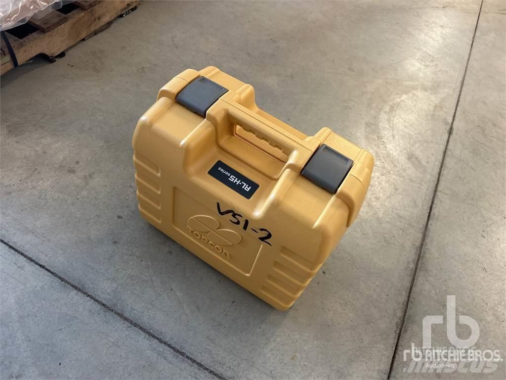 Topcon RL-H5B Lantbruk - Övrigt