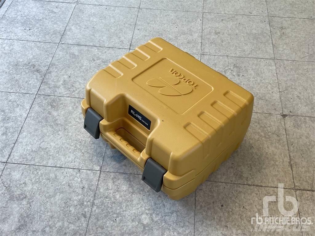 Topcon RL-H5B Lantbruk - Övrigt