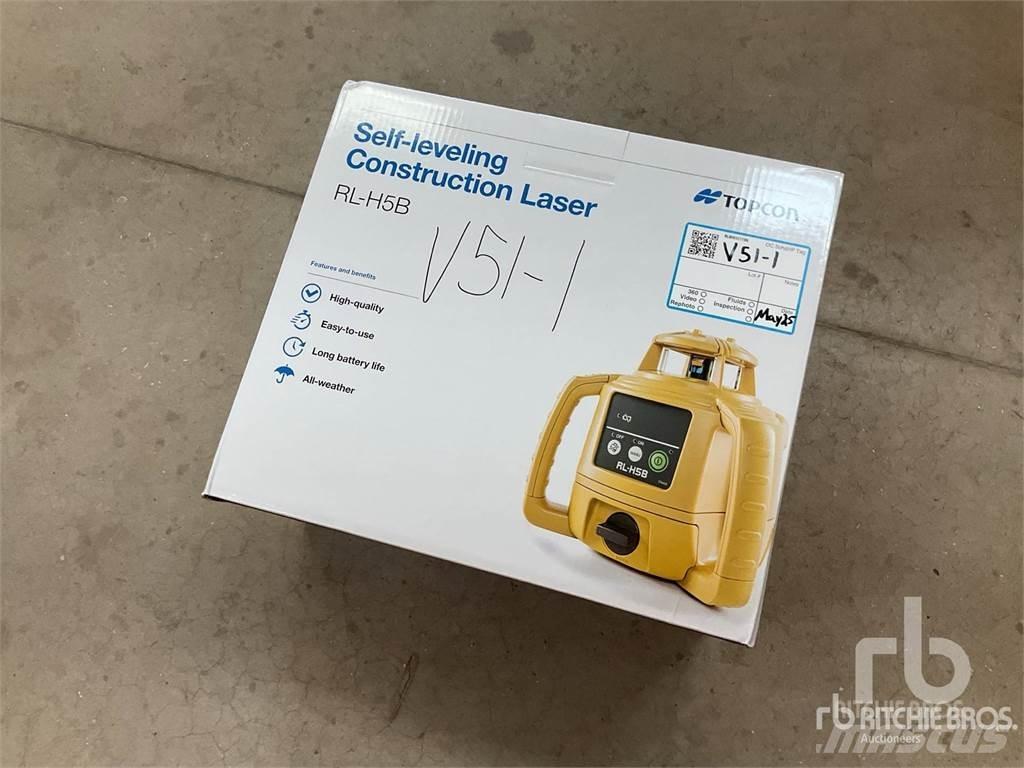 Topcon RL-H5B Lantbruk - Övrigt