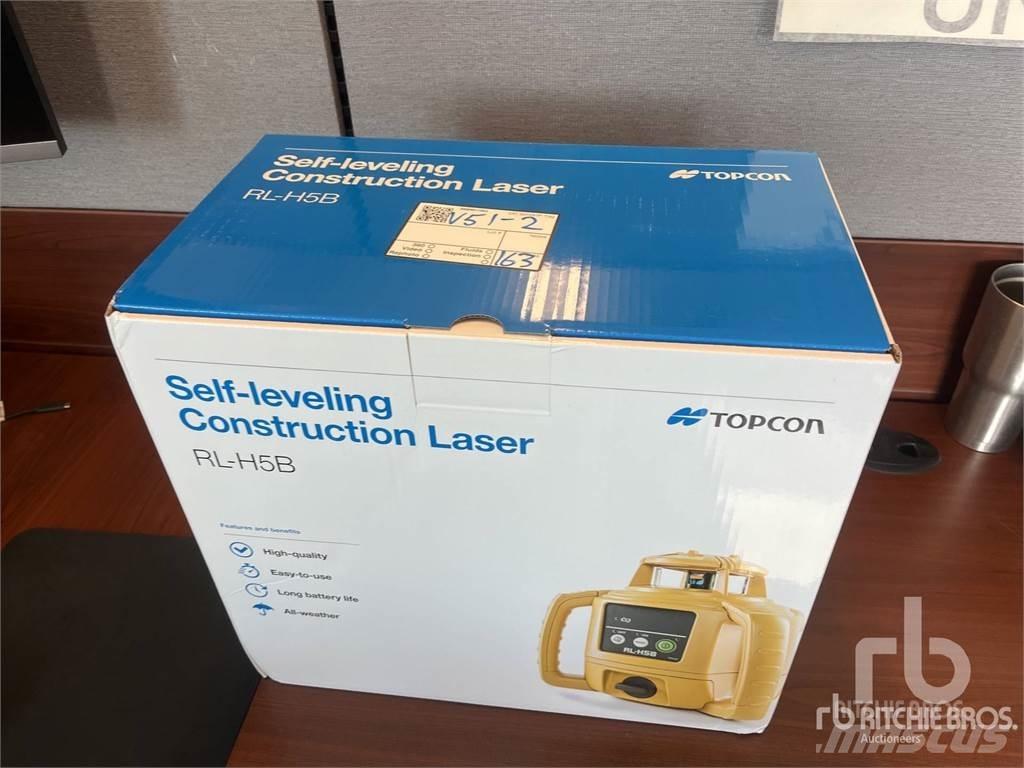 Topcon RL-H5B Lantbruk - Övrigt