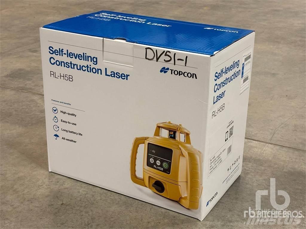 Topcon RL-H5B Lantbruk - Övrigt