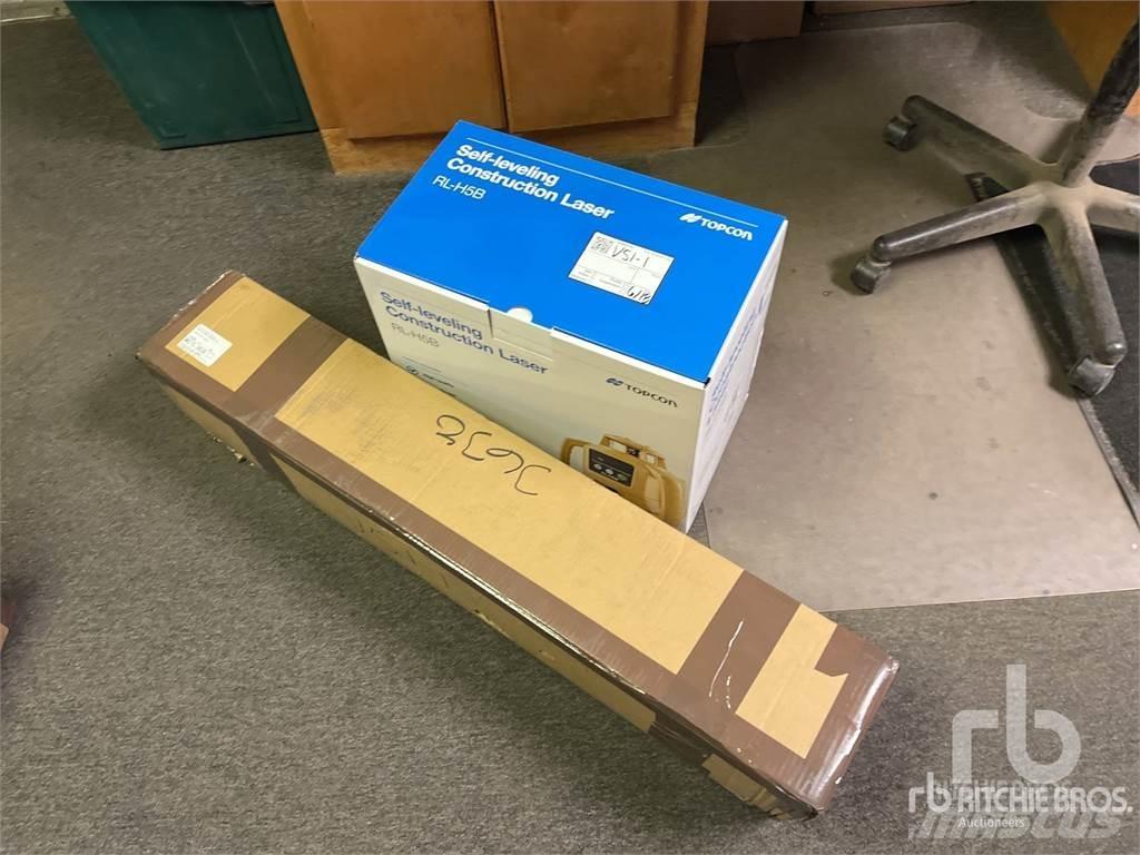 Topcon RL-H5B Lantbruk - Övrigt