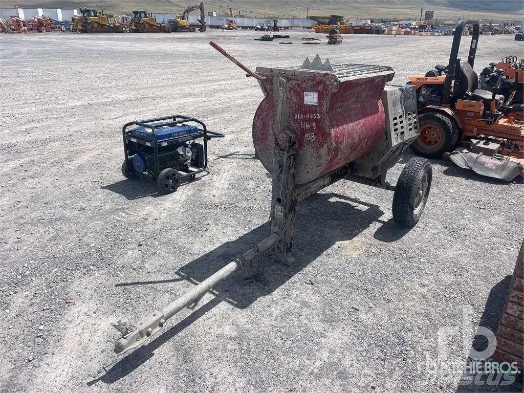 Toro 60220 Betong-/bruksblandare