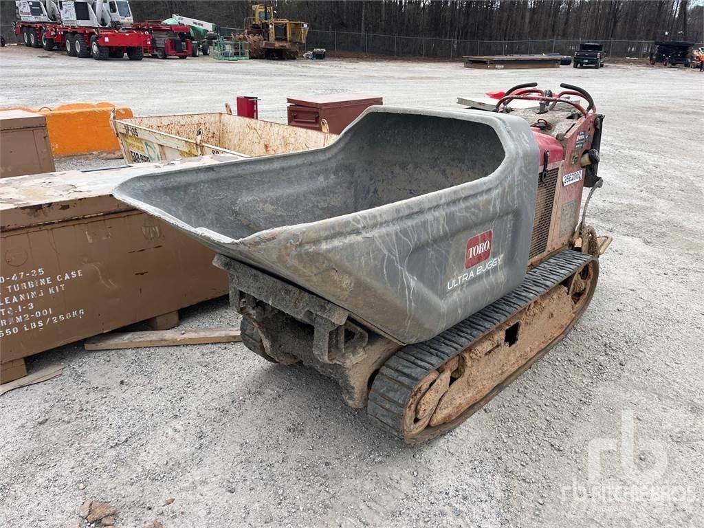 Toro 68138HD Banddumprar