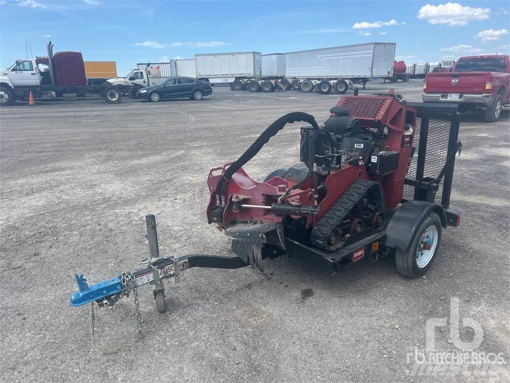 Toro STX-26 Stubbfräsar